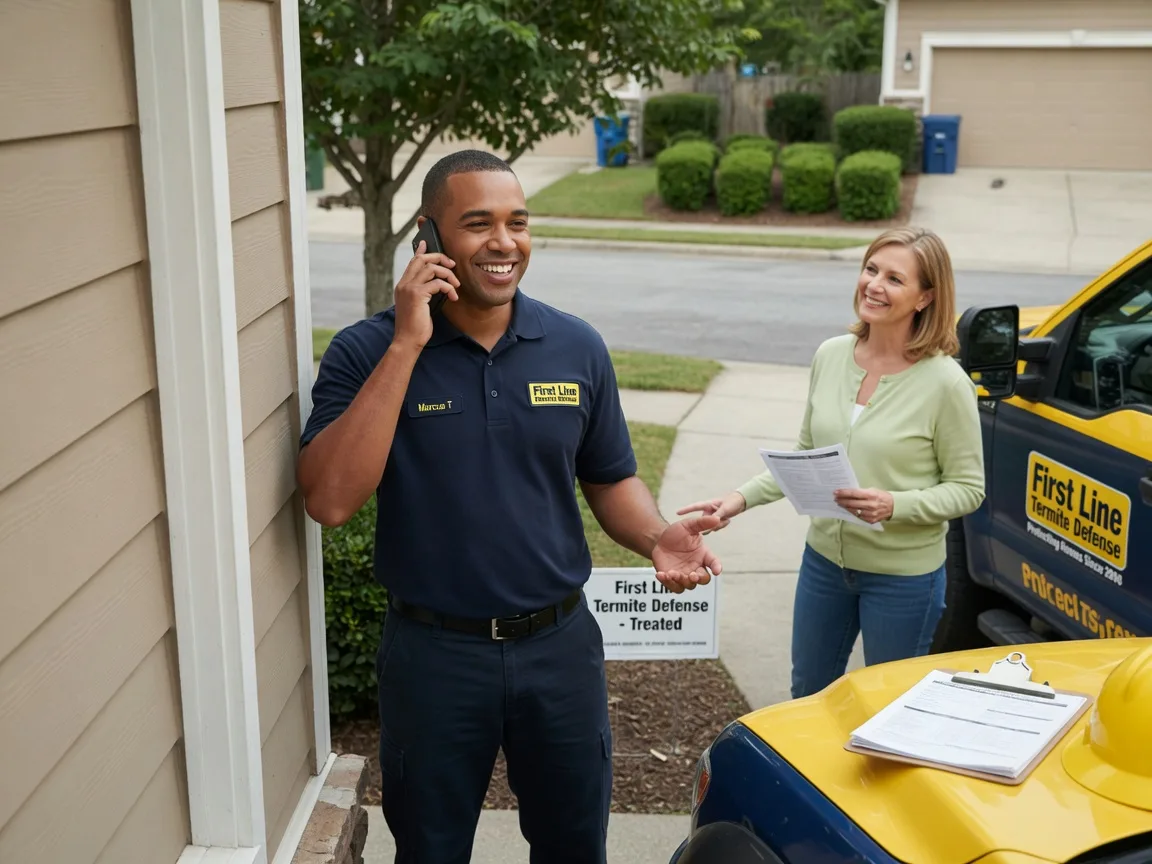 Termite Treatment Cobb, WI FAQs